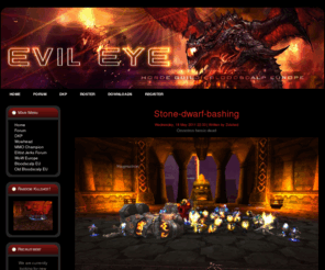 evileyeguild.info: Evil Eye - Bloodscalp EU
Evil Eye - A WoW Horde guild on Bloodscalp EU