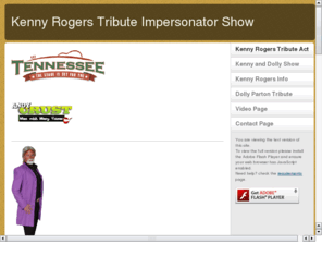 kennyrogerstribute.com: Kenny Rogers Tribute Andy Crust in the Dolly Parton Tribute Show
Kenny Rogers Tribute Show Act Singer Andy crust Book Direct today Kenny Rogers Tribute Show Lookalike Dolly Parton Tribute Sarah Jayne Show and Kenny Rogers Tribute act impersonator uk Kenny Kenny Rog