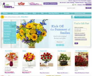 800-gardening.com: Flowers, Roses, Gift Baskets, Same Day Florists | 1-800-FLOWERS.COM
Order flowers, roses, gift baskets and more. Get same-day flower delivery for birthdays, anniversaries, and all other occasions. Find fresh flowers at 1800Flowers.com.