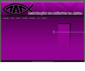 acolitosdaajuda.com: AAA
Associação de Acólitos da Ajuda