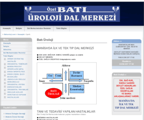 batiuroloji.com: Batı Üroloji Dal Merkezi - Bilgi@batiuroloji.com
Batiuroloji.com