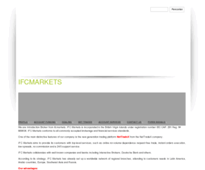 erosketa.com: erosketa.com - IFCMARKETS
keterangan website anda - ganti di settings