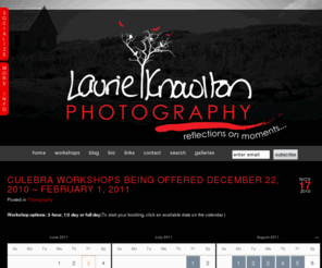 laurieknowltonphotography.com: Knowlton Photography
Fine and Multi-Media Art and Portrait and Event Photographer