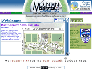 mountain-soccer.com: Mountain Soccer
Mountain Soccer