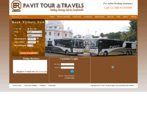 pavit travels