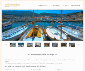 soller-holidays.com: Soller Holidays
