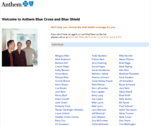 anthemcaptiveky.com: Welcome to Anthem Blue Cross and Blue Shield
