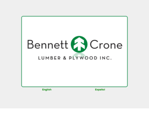 bennettcrone.com: Welcome to Bennett Crone Lumber & Plywood Inc.
