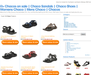 chacos on sale