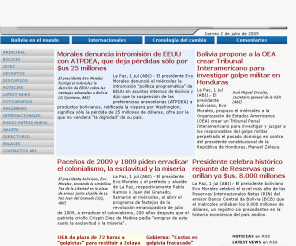 comunica.gov.bo: 
