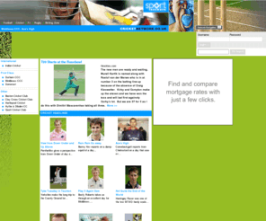 cricketnetwork.co.uk: Welcome to CricketNetwork.net
CricketNetwork.net - up to the minute cricket news and supporter discussions