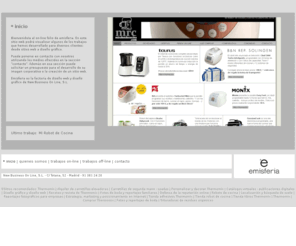 emisferia.com: Emisferia | Online Folio | Diseño web | Diseño grafico | diseños web | Diseñadores web
