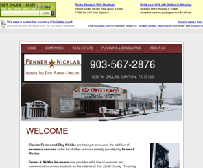 fennerandnicklas.com: Home Page
Home Page