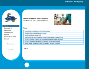 legoclubkleve.info: Lithium + Werkgroep  - Home
Psychologen - Stichting Behandelaars Bipolaire Stoornissen