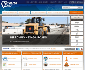nevadadot.com: Nevada Department of Transportation
