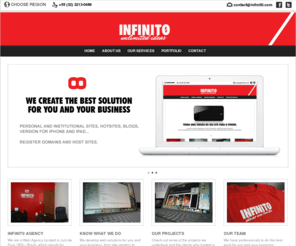 infinit0.net: Infinit0 Web Agency – Unlimited Ideas
We create sites for you and your business. +55 (32) 3213-0489