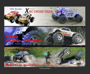 rc-wheels.info: Choise HBX-Bonzer / Traxxas E-Maxx
