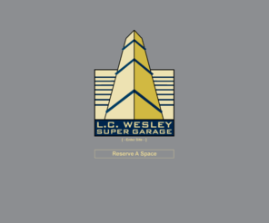 wesleygarage.com: L.C. Wesley Super Garage
The L.C. Wesley Super Garage is located in downtown Fresno, California. The historic two-story gaarge offers easy in/out access parking in downtown Fresno.