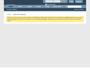 deadmen.co.uk: Dead Men Walking
