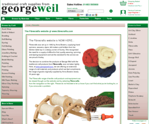 fibrecrafts.co.uk: George Weil Group - Fibrecrafts
