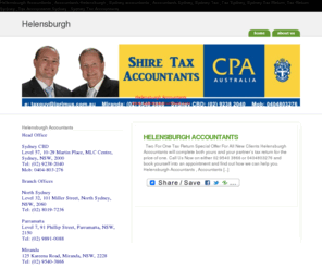 helensburghaccountants.com.au: Helensburgh Accountants - Accountants Helensburgh
Helensburgh Accountants -Two for one Tax Return Limited Special Offer-Pay Less Tax ,Make More Money, and Grow Your Wealth -Call Sydney Accountants & T