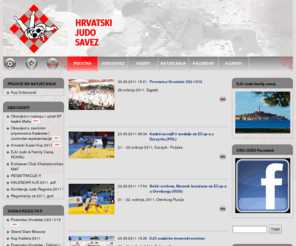 judo.hr: Hrvatski judo savez
Web stranica Hrvatskog judo saveza