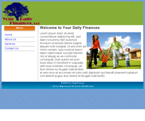 roaringgoodwebsites.com: Your Daily Finances
