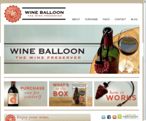 wineballoon.com: Wine Balloon
Wine Balloon – 