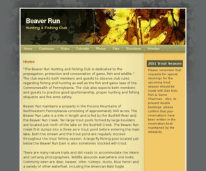 beaverrun.net: Beaver Run | Home
Short description of your site here.