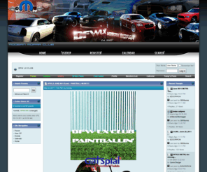 dfwlx.com: DFW LX CLUB
Dallas / Fort Worth's #1 Modern MOPAR Club - Join today!!