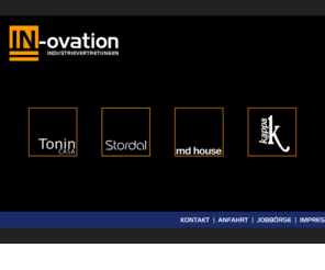 in-ovation.com: In-ovation
Gegenstand  des Unternehmens ist die Bereitstellung von kompletten Dienstleistungen auf dem Gebiet der Optimierung und Simulation für produzierende Unternehmen und Industriebetriebe.