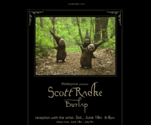 scottradke.com: Marionettes by Scott Radke
Marionette Puppets by Scott Radke