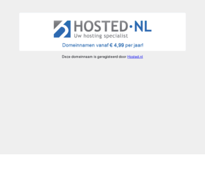 auto-verzekering.net: Hosted.nl - Uw internet specialist
Hosting was nog nooit zo gemakkelijk als bij Hosted, bekijk gerust onze website.
