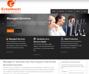 entelitech.org: Tech Support Roseville :: Managed IT Services & IT Support :: Entelitech Solutions
Entelitech Solutions provides a wide range of managed IT services for businesses in need of IT help. Our Roseville-based tech support and IT support experts can solve your technical problems and improve your business with better technology.