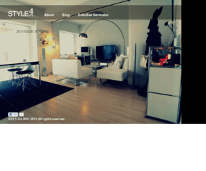 style4.info: STYLE4
Colorbar Generator、緊急地震速報受信装置など公開中