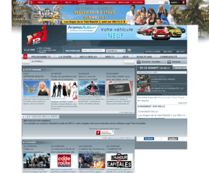 tellement-people.org: NRJ12: replay, chaine TV, programmes, émissions, animateurs, films, vidéo
Site officiel de la chaîne de télévision NRJ12 : accède à toutes les vidéos et émissions via NRJ 12 Replay, retrouve la grille des programmes, les fiches émissions et animateurs, participe au chat et forum ainsi qu'aux nombreux jeux concours gratuits