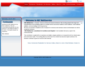 abcmultiservice.com: ABC Multiservice >  Home
ABC Multiservice