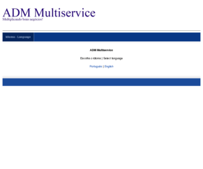 admmultiservice.com: ADM Multiservice
international foreign trade commerce export import brasil brazil assessory support sales sale purchase purchases inspection service