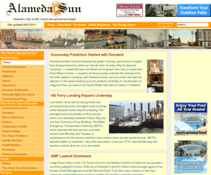 alamedasun.com: Alameda Sun