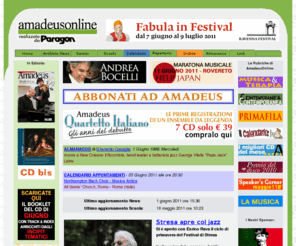 amadeusonline.net: AmadeusOnline.net - Home Page
