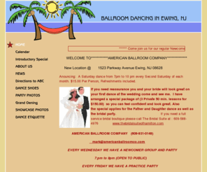 americanballroomco.com: American Ballroom Company
Ballroom Dancing in Ewing, NJ  American Ballroom