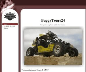 buggytours24.de: - Home
Sportevents, Buggy, Buggy Touren, 