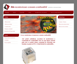 contoaremotorina.ro: Monitorizare consum combustibil - IBIS
Monitorizare consum combustibil - debitmetre, contoare motorina, benzina, antifurt motorina