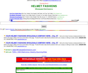 helmet-fashions.com: Helmet Fashions - Helmet Style Soft Headwear
Hats & Glooves wholesalers & distributors