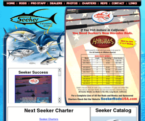 seekerrodsusa.com: Seeker Fishing Rods
Seeker Fishing Rods Index, featuring Seeker Fishing Rods news, Seeker Fishing Rods photos, Seeker Fishing Rods blogs, Seeker Fishing Rods articles, Seeker Fishing Rods videos, Seeker Fishing Rods shopping, Seeker Fishing Rods links