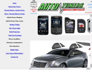 autotuners.net: Window Tinting & Car Audio Boston Massachusetts | Auto Tuners
Auto Tuners is your source for window tinting and car audio in Boston Massachusetts