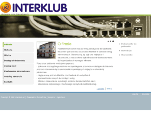 biedrzychowice.com: INTERKLUB - INTERKLUB
INTERKLUB Lubań