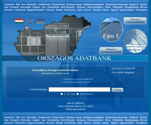 orszagosadatbank.hu: Országos Adatbank -  OAB - adatbank,kereső, keresés, tudakozó, tudakozo, KERESÉS,Keresés,	kereso,KERESO,KERESÖ,KERESŐ,CÉGKERESŐ,cégkeresés,céginformáció,országos adatbank,ORSZÁGOS ADATBANK
Adatbanki szolgáltatás, céginformáció, országos adatbank