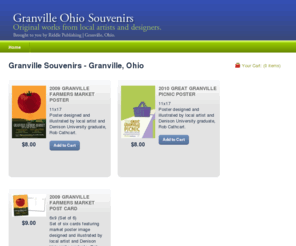 riddlepublishing.net: Granville Souvenirs - Granville, Ohio
Riddle Publishing: Home of Granville Souvenirs