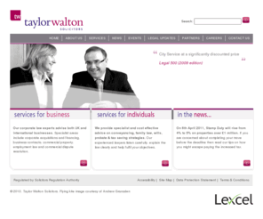 taylorwalton.co.uk: Award winning solicitors in St Albans, Luton and Harpenden
Award winning solicitors in St Albans, Luton and Harpenden for divorce, wills and inheritance tax advice, business sales and contracts, commercial real estate, employment and commercial litigation